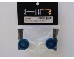 Blue Shock cartridges & Boot:Lst(2) photo