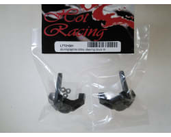 Alum/Graphite Inline Steering Block Tlr photo