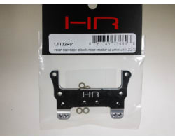 Negative 1.5mm Rear Camber Block - Rm 22/22t/Sc22 photo