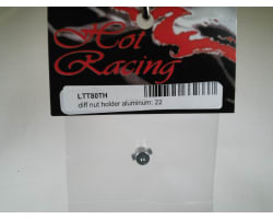 Diff Nut Holder Alum.: 22 photo