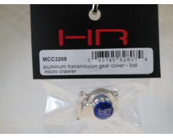 Aluminum Transmission Gear Cover - Losi Micro Crawler photo