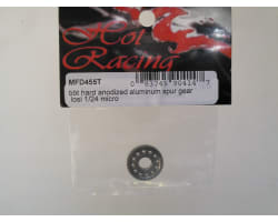 55t Hard Anodized Aluminum Spur Gear Losi 1/24 Micro photo