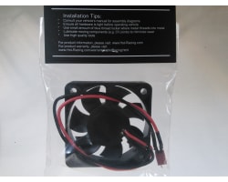 Large 50x50x11mm 7 Blade Cooling Fan For 3s Lipo photo