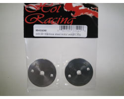 Add On Stainless Steel Motor Weight 30g photo