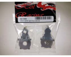 Silver center gear box Mini LST photo