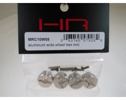 Aluminum Wide Wheels Hex Mrc photo