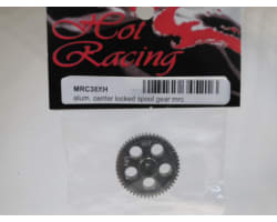 Aluminum Center Trans Differential Locker Spool Gear - MRC photo