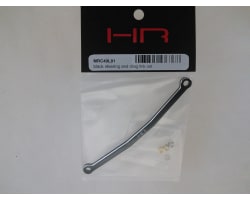 Black Steering Drag Link Set photo