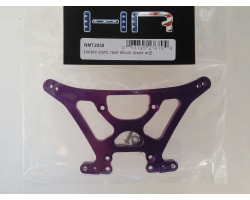 Purple alum. rear shock tower mt2 photo