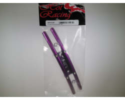 Purple front bumper mt2 photo