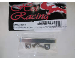 Silver Front bumper mount mt2 photo