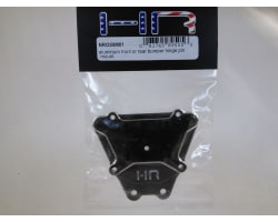 Aluminum Front or Rear Bumper Mounting Plate photo