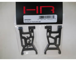 Aluminum Front Lower Suspension Arm Set - Mini 8ight photo