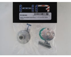 Hard Anodized Aluminum Differential Case B 6.1 photo