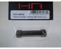 50mm Mf Slider Shaft for 288 14mm CVD photo