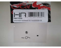Replacement hardware for MCT220008 06 photo