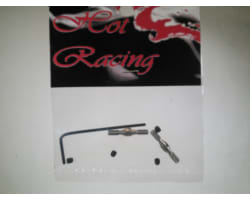 replacement turnbuckle tie rod l photo