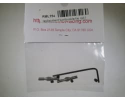 replacement turnbuckle tie rod l photo