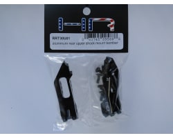 Aluminum Rear upper shock mount Bomber photo