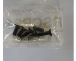 M3x8mm/M3x10mm FHCS Flat Head Cap Screws (4/2) photo