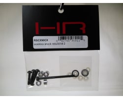 Scx90cx Shock Rebuild Kit (2) photo