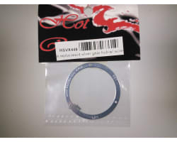replacement Silver Gear Hub W/ Screw photo