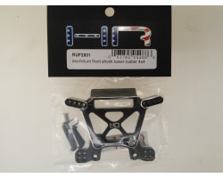 RUF2801 Aluminum Front shock tower Rustler 4X4 photo