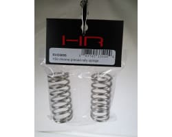 High Lift Shock Springs (chrome 15lb/in)(2) - TRA GTR Shocks photo