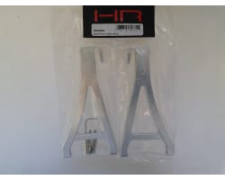 Silver front lower arms photo
