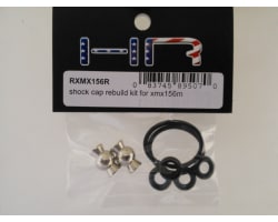 Shock cap Rebuild Kit for XMX156 photo