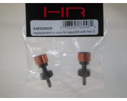 Replacement Cv Axle for Saex288 with Hex (2) photo
