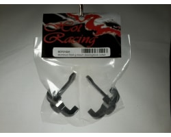 Aluminum Graphite Steering Block SC10 4x4 photo