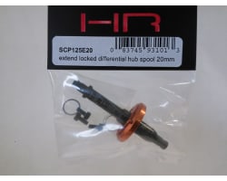 Extend Locked Differential Hub Spool 20mm photo