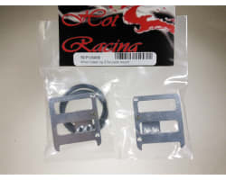 Silver Lower CG 2/3A pack mount photo