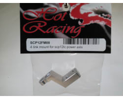 4 link mount for SCP12LC Power Axle photo