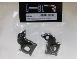 Aluminum Center Transmission Case Axial Ax10 Smt10 Scx10 photo
