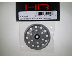 Aluminum Spur Gear (89t 48p) - Wraith Scx10 Ax10 photo
