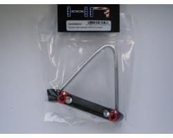 Aluminum Front Stinger Bumper - SCX10 photo