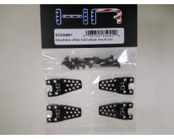 Adjustable Offset Multi Shock Mount Scx photo