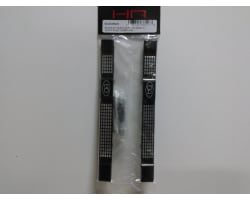 Aluminum Factory Style Side Steps (2) - SCX10 Dingo Honcho J33P photo