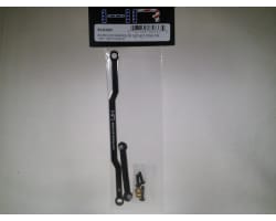 Aluminum Steering Tie Rod and Drag Link (std) - AX1 photo