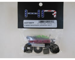 2 Speed Transmission Conversion Scx 2 photo