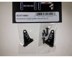 Aluminum Motor Plate Mount Scx 2 photo