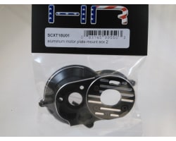 Aluminum Motor Plate Mount Scx 2 photo