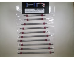 Titanium Linkage Kit Axial Scx Ii (10) photo