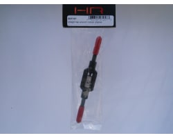Straight Tap Wrench 2-10mm Shanks photo