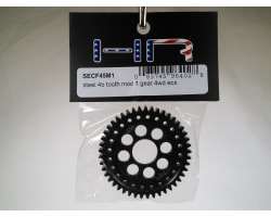 Steel 45 Tooth Mod 1 Gear 4wd ECX photo