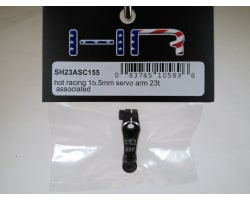 Hot Racing 15.5mm Servo Arm 23T Associated photo