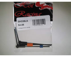 Linkage kit for sh338 photo