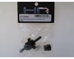 Hs Steel Single Speed Conversion Kit Jato photo